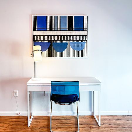 Top Stay Miami Blue Brickell Bagian luar foto