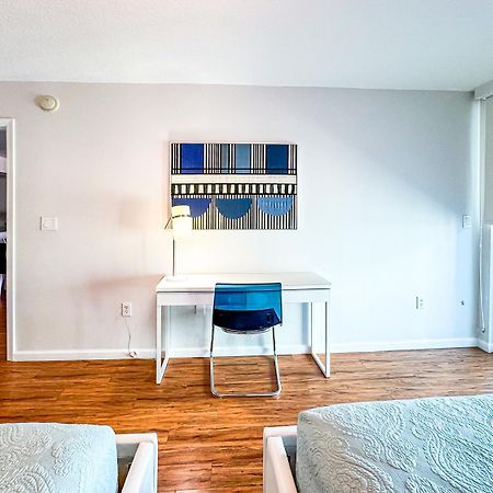 Top Stay Miami Blue Brickell Bagian luar foto