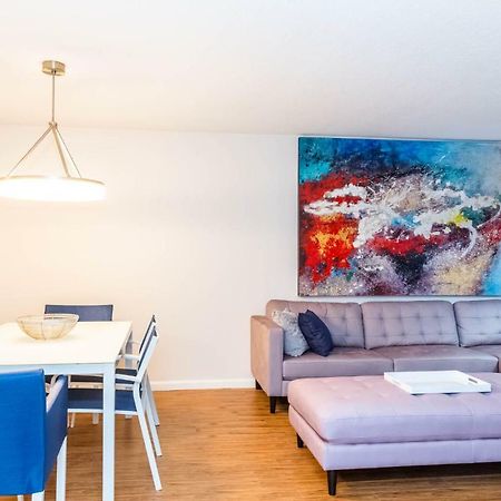 Top Stay Miami Blue Brickell Bagian luar foto