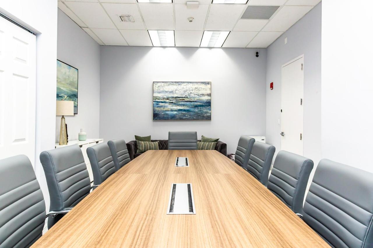 Top Stay Miami Blue Brickell Bagian luar foto