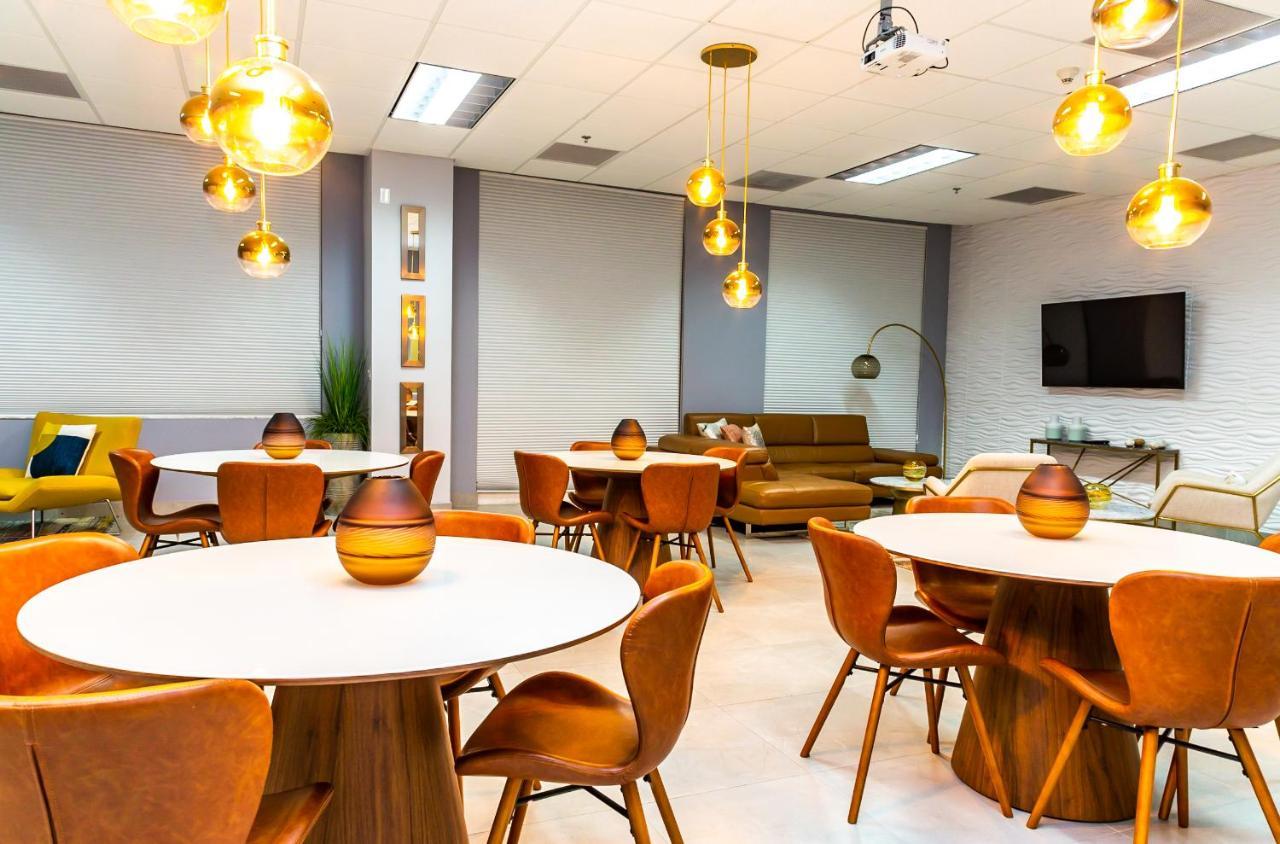 Top Stay Miami Blue Brickell Bagian luar foto
