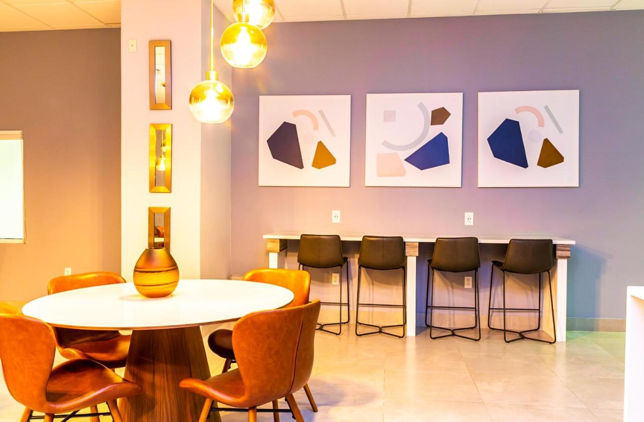 Top Stay Miami Blue Brickell Bagian luar foto