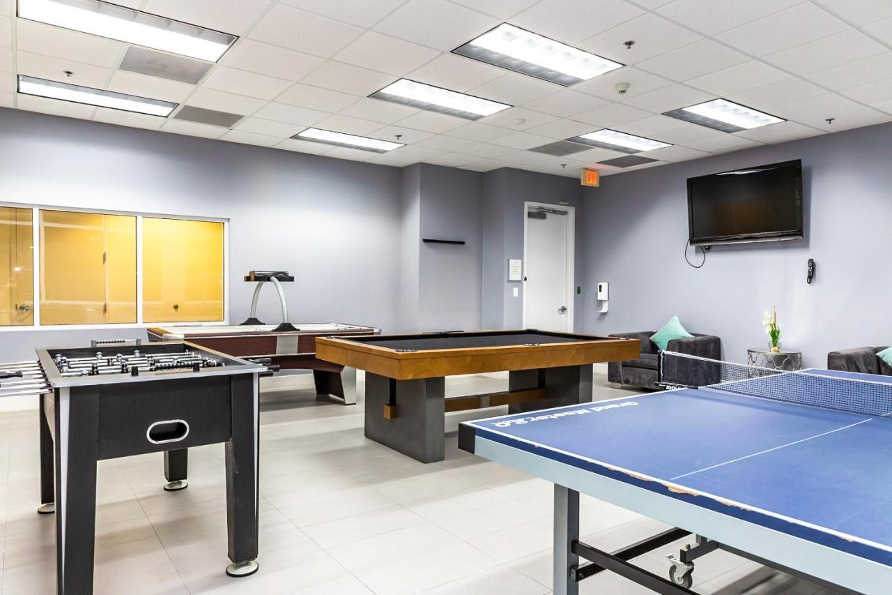 Top Stay Miami Blue Brickell Bagian luar foto
