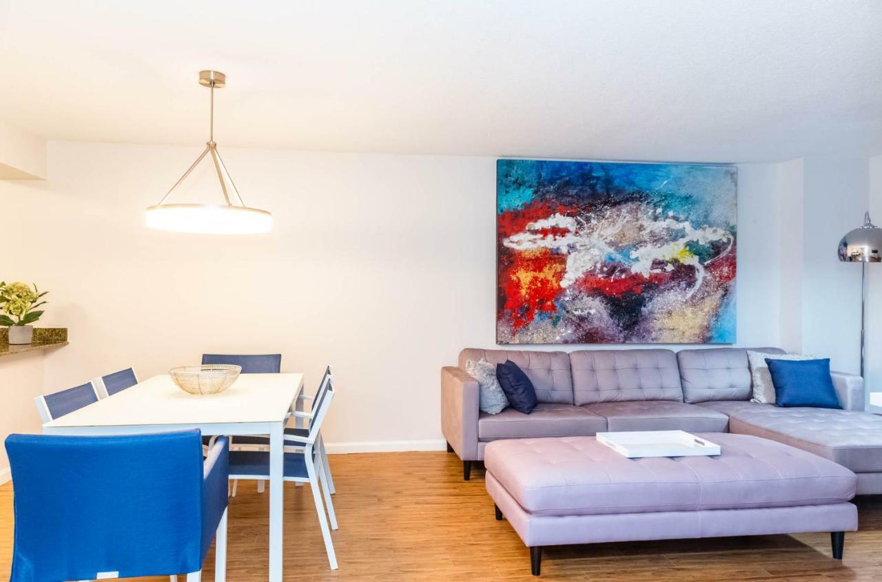 Top Stay Miami Blue Brickell Bagian luar foto