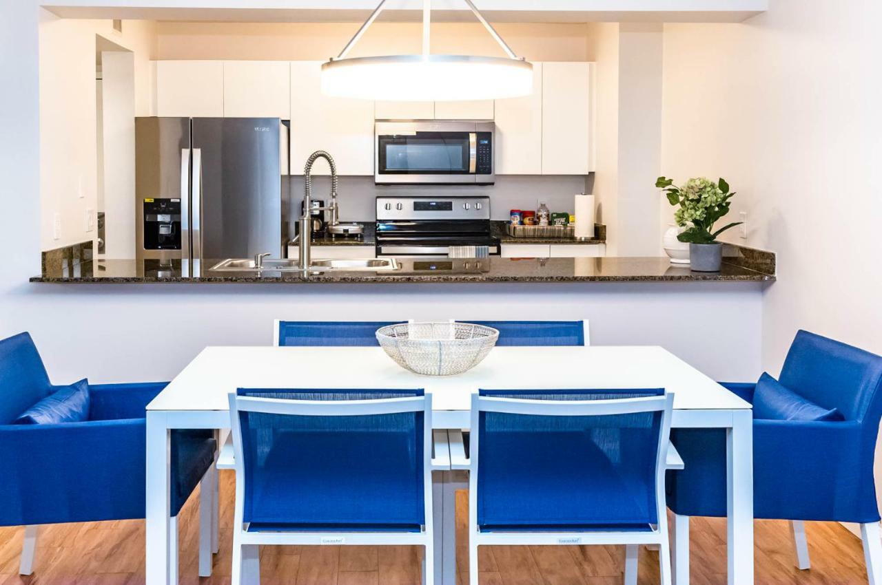 Top Stay Miami Blue Brickell Bagian luar foto