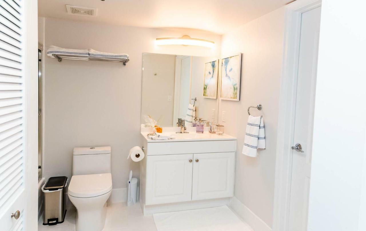 Top Stay Miami Blue Brickell Bagian luar foto