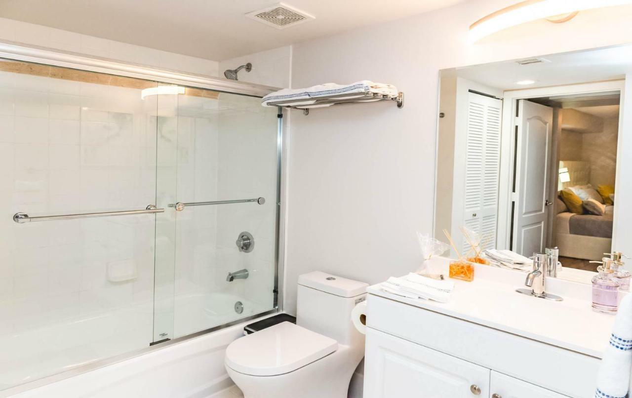 Top Stay Miami Blue Brickell Bagian luar foto