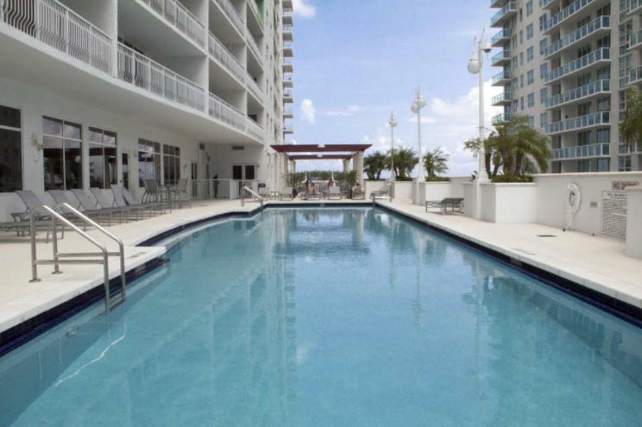 Top Stay Miami Blue Brickell Bagian luar foto