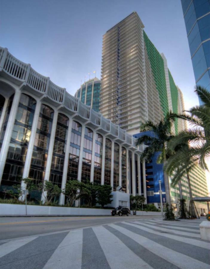 Top Stay Miami Blue Brickell Bagian luar foto